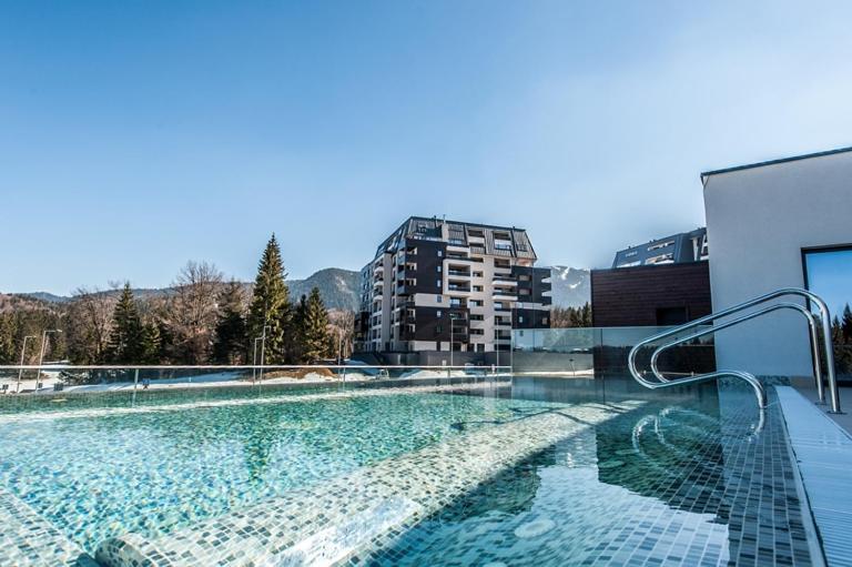 Silver Mountain Panoramic View C48 포이아나브라소프 외부 사진