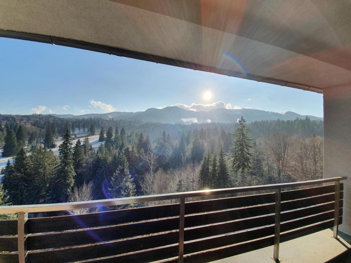 Silver Mountain Panoramic View C48 포이아나브라소프 외부 사진